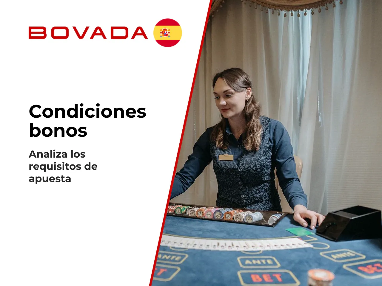 Cómo leer las condiciones de los