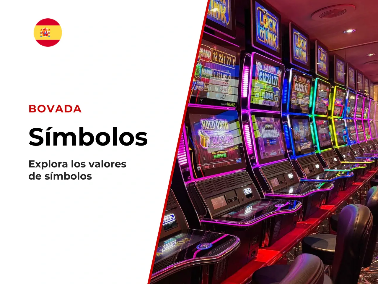 Tabla de pagos y valor de