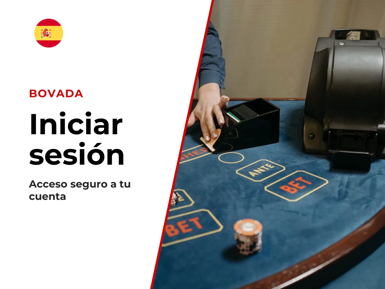 Cómo realizar el Bovada Sports Login