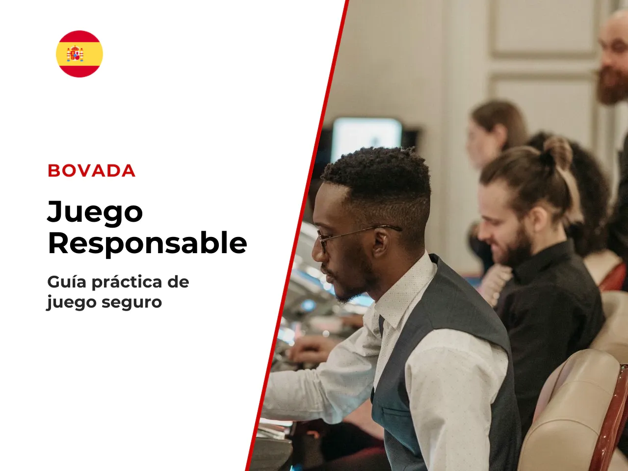 Juego responsable. Wanted Dead or a