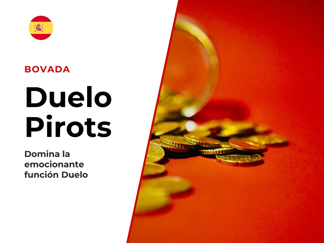 Coin Game y función Duelo. La